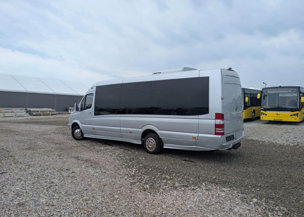 Микробус, Пътнически бус Mercedes-Benz Sprinter 516: снимка 6
