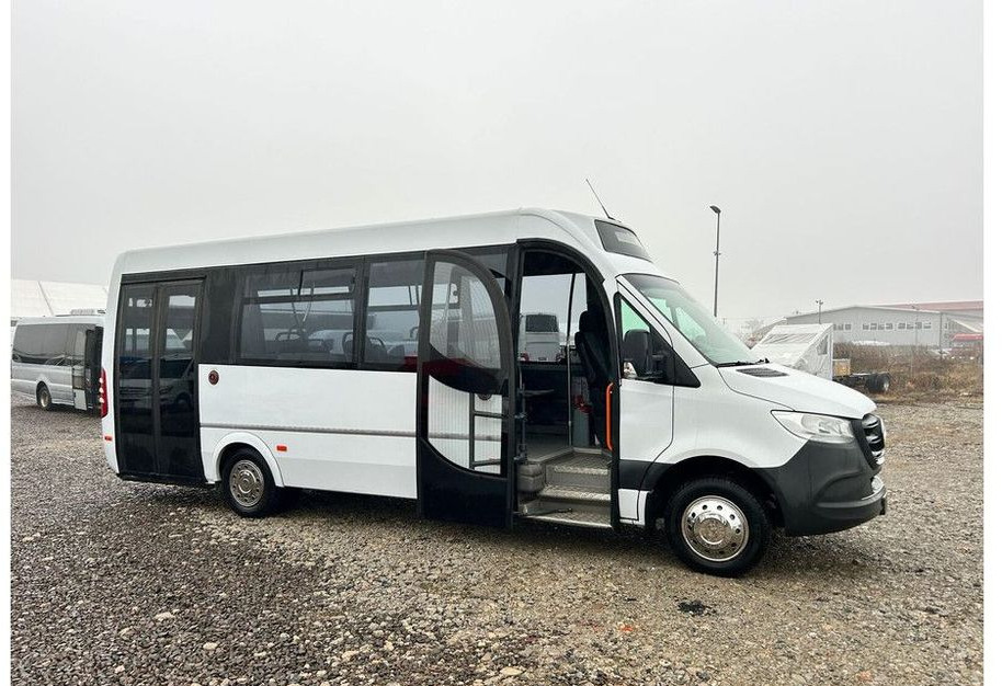 Mercedes-Benz Sprinter 516 - Микробус, Пътнически бус: снимка 4 Mercedes-Benz Sprinter 516 - Микробус, Пътнически бус: снимка 4