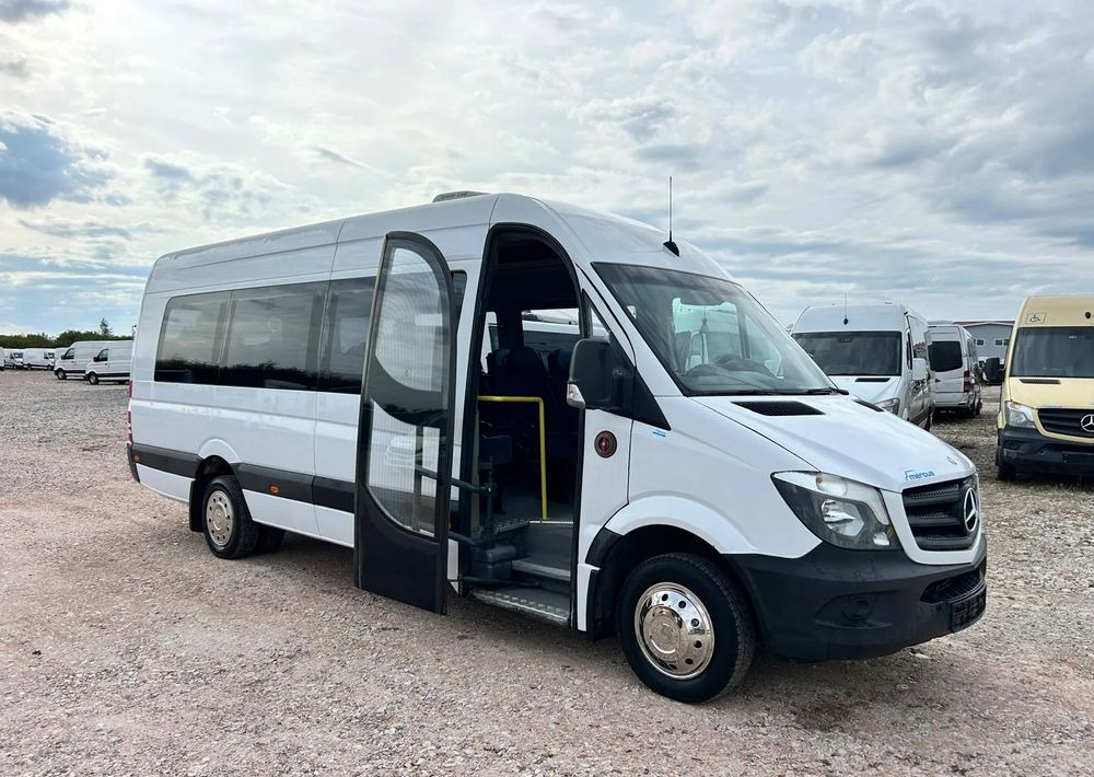 Mercedes-Benz Sprinter 516 - Микробус, Пътнически бус: снимка 1 Mercedes-Benz Sprinter 516 - Микробус, Пътнически бус: снимка 1