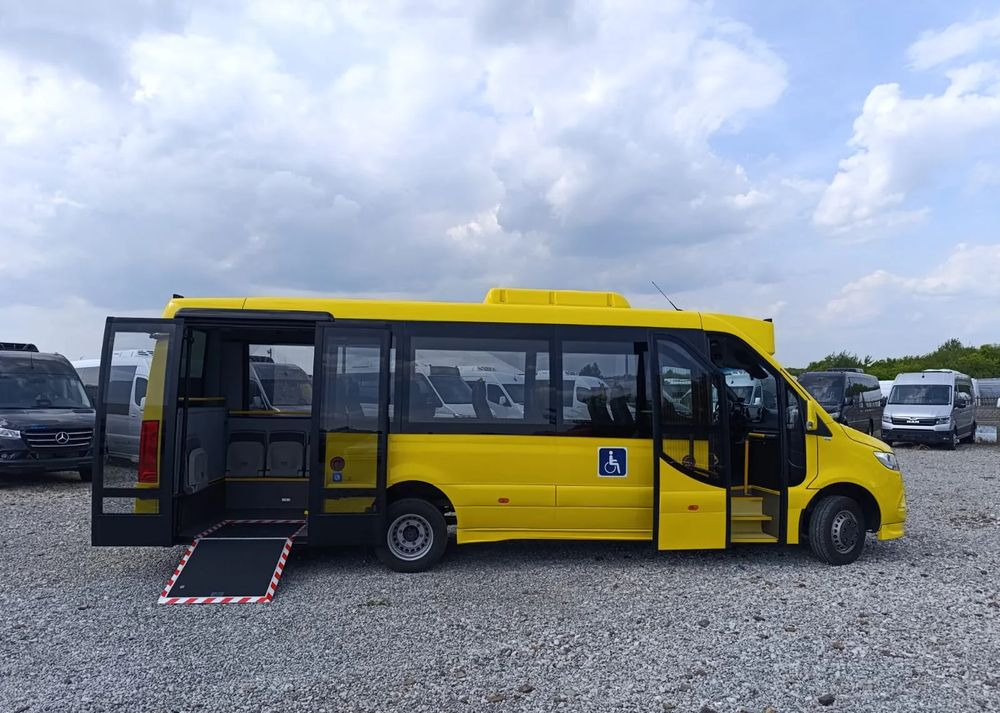 Mercedes-Benz Sprinter 517 CITY - Градски автобус: снимка 4 Mercedes-Benz Sprinter 517 CITY - Градски автобус: снимка 4
