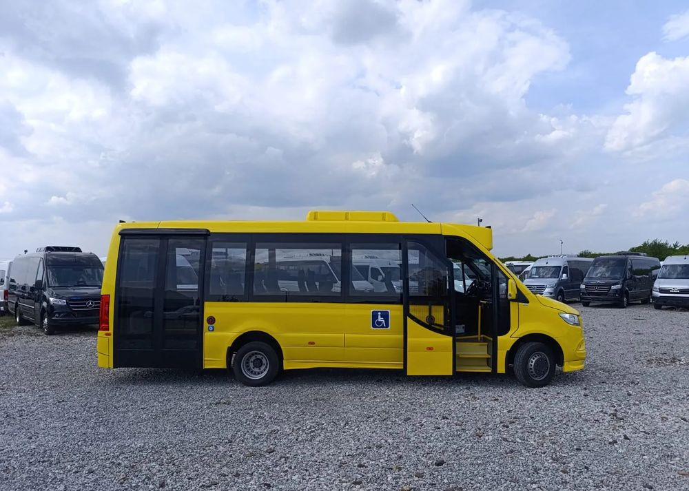 Mercedes-Benz Sprinter 517 CITY - Градски автобус: снимка 3 Mercedes-Benz Sprinter 517 CITY - Градски автобус: снимка 3