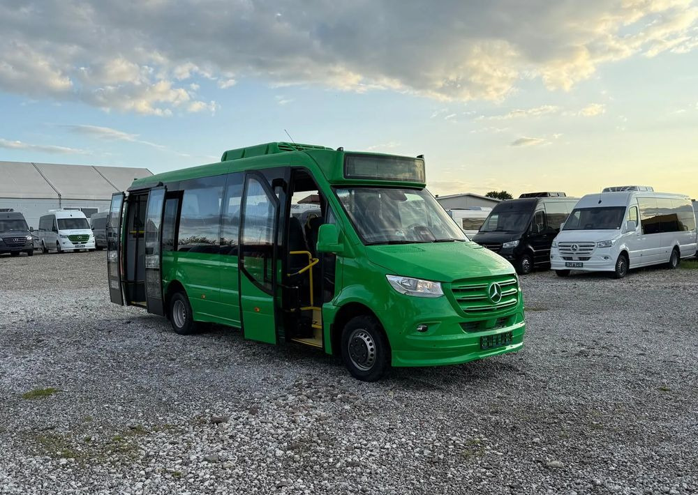 Mercedes-Benz Sprinter 517 CITY - Микробус, Пътнически бус: снимка 3 Mercedes-Benz Sprinter 517 CITY - Микробус, Пътнически бус: снимка 3