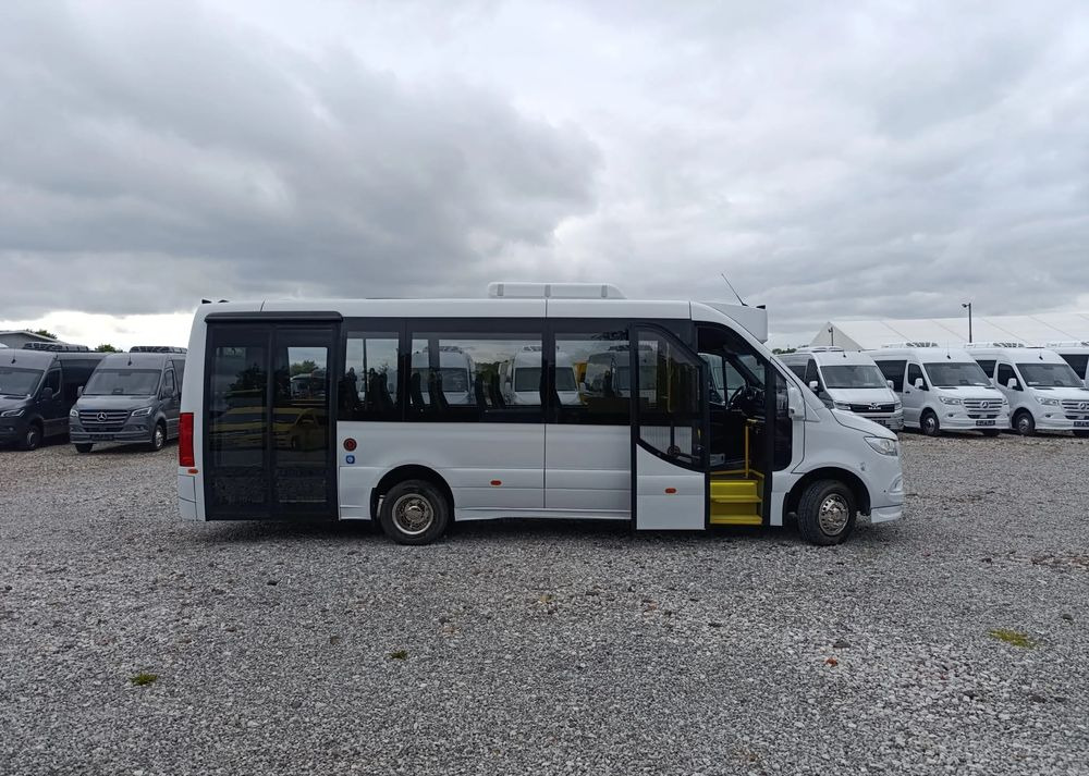 Mercedes-Benz Sprinter 517 - Микробус, Пътнически бус: снимка 3 Mercedes-Benz Sprinter 517 - Микробус, Пътнически бус: снимка 3