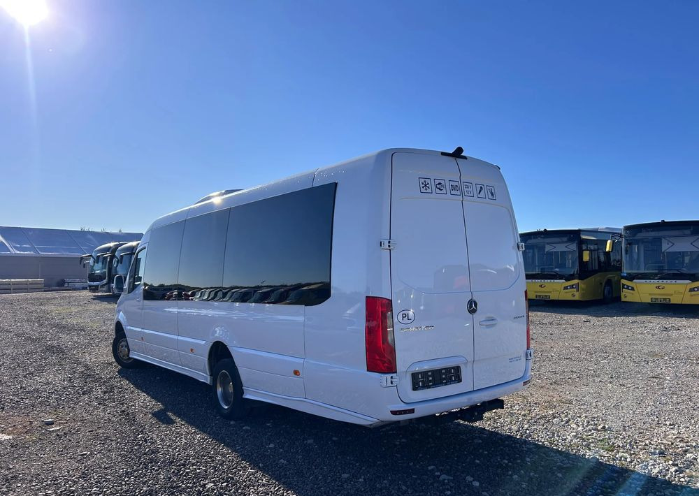 Mercedes-Benz Sprinter 517 - Микробус, Пътнически бус: снимка 5 Mercedes-Benz Sprinter 517 - Микробус, Пътнически бус: снимка 5
