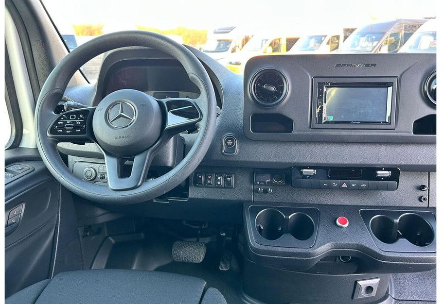 Микробус, Пътнически бус Mercedes-Benz Sprinter 517: снимка 17