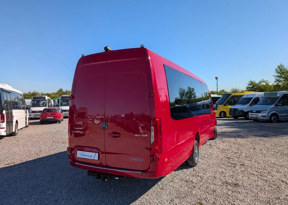 Mercedes-Benz Sprinter 517 - Микробус, Пътнически бус: снимка 5 Mercedes-Benz Sprinter 517 - Микробус, Пътнически бус: снимка 5