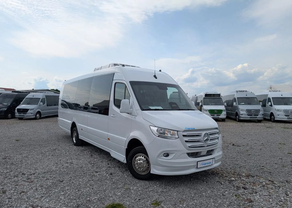 Mercedes-Benz Sprinter 517 - Микробус, Пътнически бус: снимка 1 Mercedes-Benz Sprinter 517 - Микробус, Пътнически бус: снимка 1