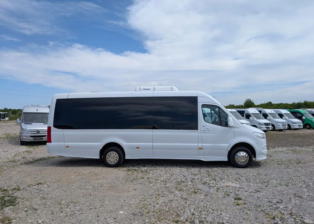 Mercedes-Benz Sprinter 517 - Микробус, Пътнически бус: снимка 3 Mercedes-Benz Sprinter 517 - Микробус, Пътнически бус: снимка 3