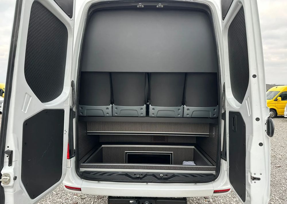 Mercedes-Benz Sprinter 517 - Микробус, Пътнически бус: снимка 5 Mercedes-Benz Sprinter 517 - Микробус, Пътнически бус: снимка 5
