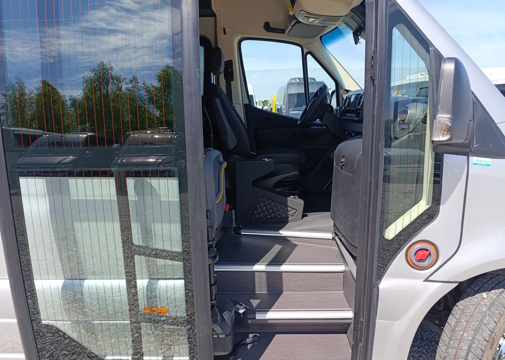 Нови Микробус, Пътнически бус Mercedes-Benz Sprinter 517: снимка 13 Нови Микробус, Пътнически бус Mercedes-Benz Sprinter 517: снимка 13