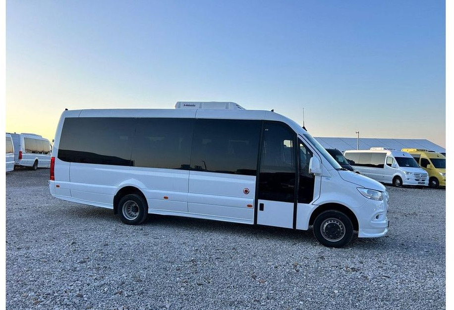 Mercedes-Benz Sprinter 517 - Микробус, Пътнически бус: снимка 2 Mercedes-Benz Sprinter 517 - Микробус, Пътнически бус: снимка 2