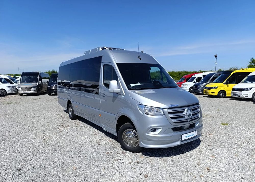 Mercedes-Benz Sprinter 517 - Микробус, Пътнически бус: снимка 1 Mercedes-Benz Sprinter 517 - Микробус, Пътнически бус: снимка 1