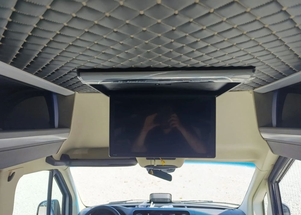 Нови Микробус, Пътнически бус Mercedes-Benz Sprinter 517: снимка 18 Нови Микробус, Пътнически бус Mercedes-Benz Sprinter 517: снимка 18