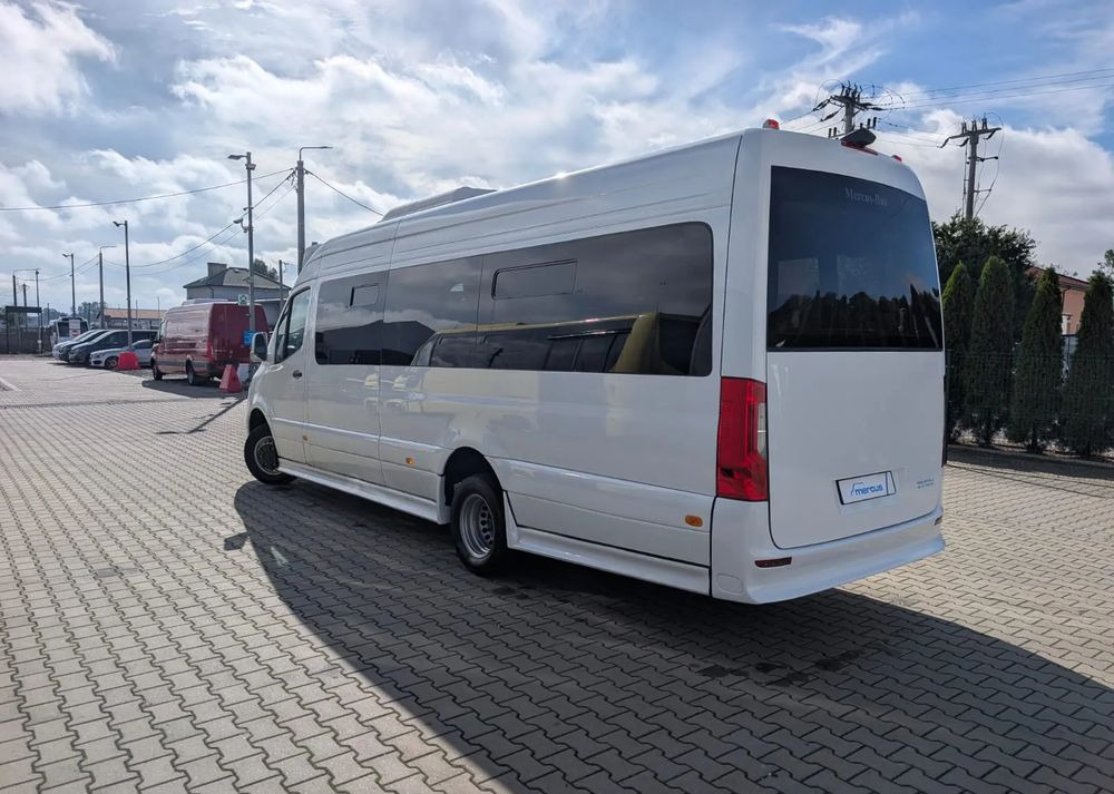 Mercedes-Benz Sprinter 517 - Градски автобус: снимка 5 Mercedes-Benz Sprinter 517 - Градски автобус: снимка 5