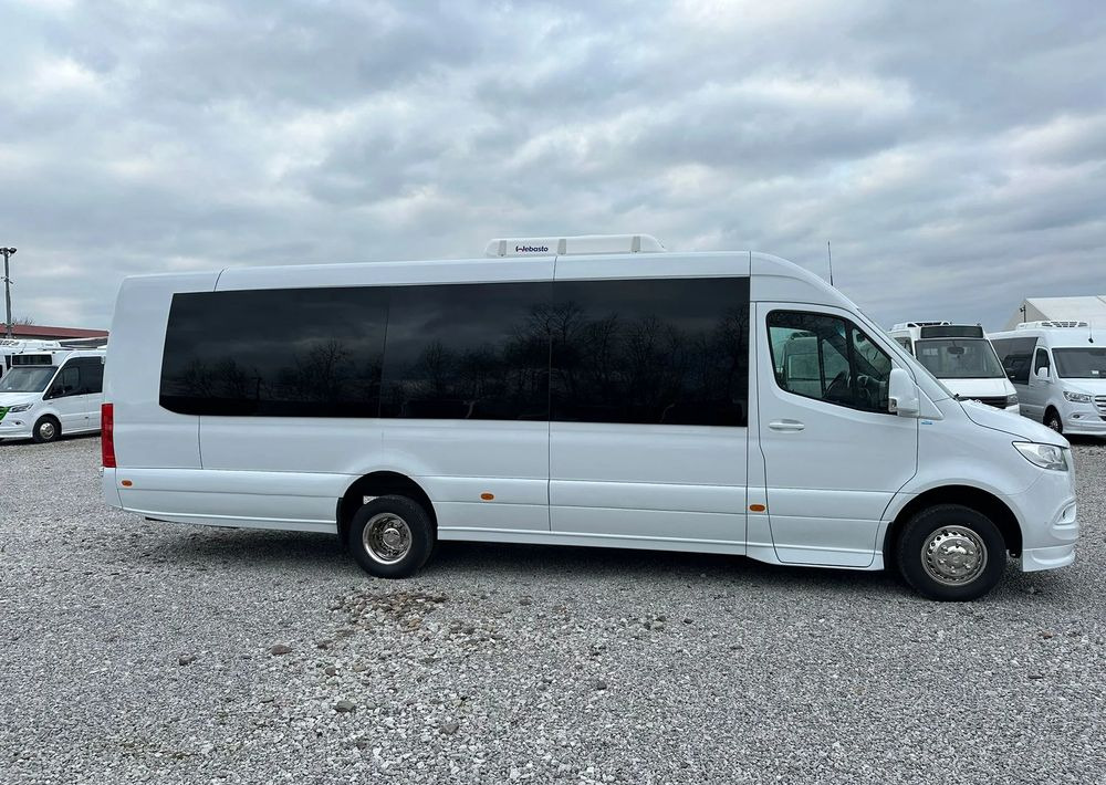 Mercedes-Benz Sprinter 517 - Микробус, Пътнически бус: снимка 2 Mercedes-Benz Sprinter 517 - Микробус, Пътнически бус: снимка 2