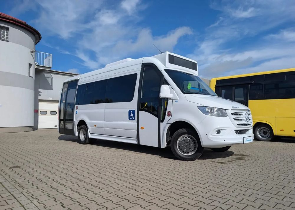 Mercedes-Benz Sprinter 517 - Градски автобус: снимка 2 Mercedes-Benz Sprinter 517 - Градски автобус: снимка 2