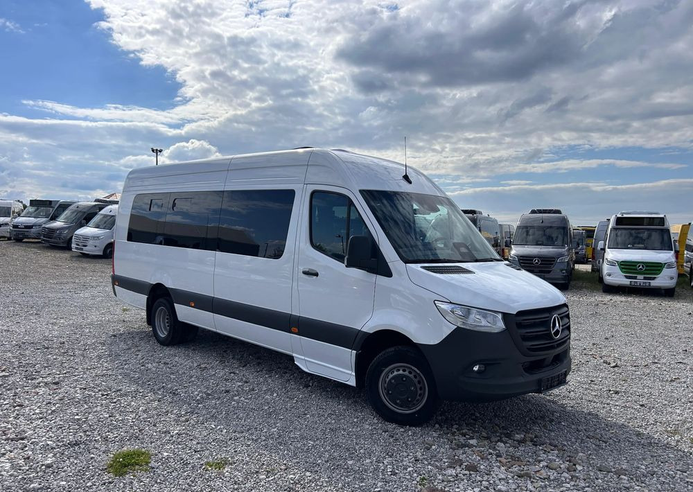 Mercedes-Benz Sprinter 517 - Микробус, Пътнически бус: снимка 2 Mercedes-Benz Sprinter 517 - Микробус, Пътнически бус: снимка 2