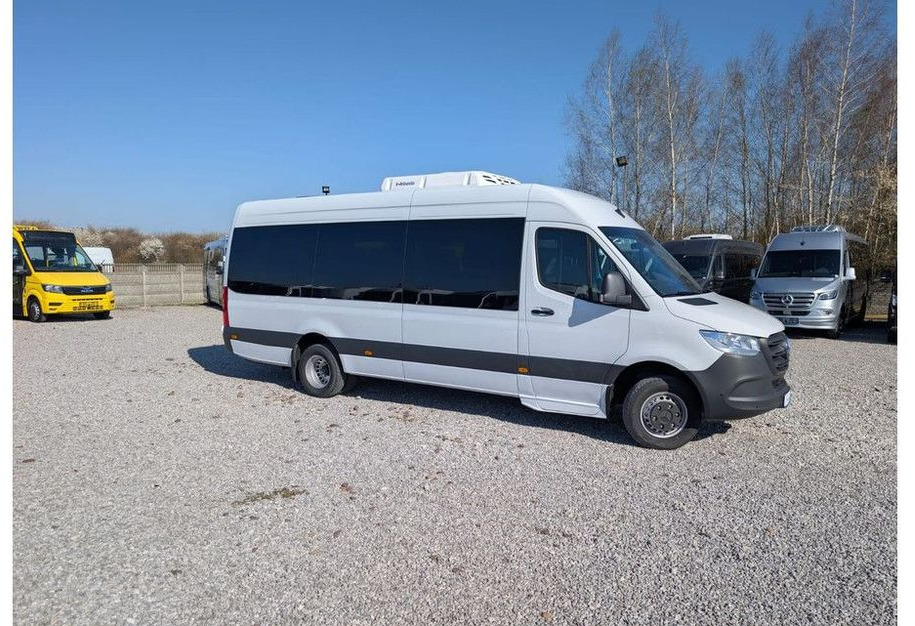 Mercedes-Benz Sprinter 517 - Микробус, Пътнически бус: снимка 2 Mercedes-Benz Sprinter 517 - Микробус, Пътнически бус: снимка 2