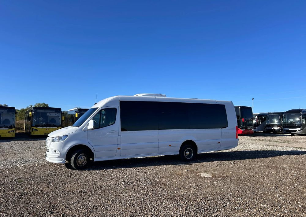 Mercedes-Benz Sprinter 517 - Микробус, Пътнически бус: снимка 3 Mercedes-Benz Sprinter 517 - Микробус, Пътнически бус: снимка 3