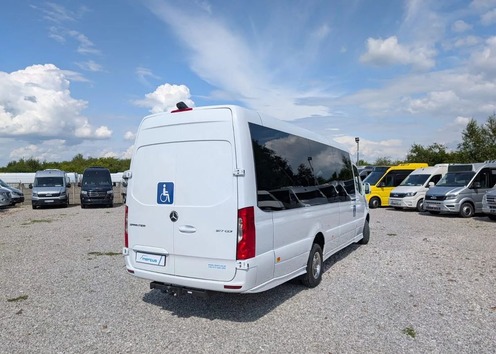 Mercedes-Benz Sprinter 517 - Микробус, Пътнически бус: снимка 5 Mercedes-Benz Sprinter 517 - Микробус, Пътнически бус: снимка 5