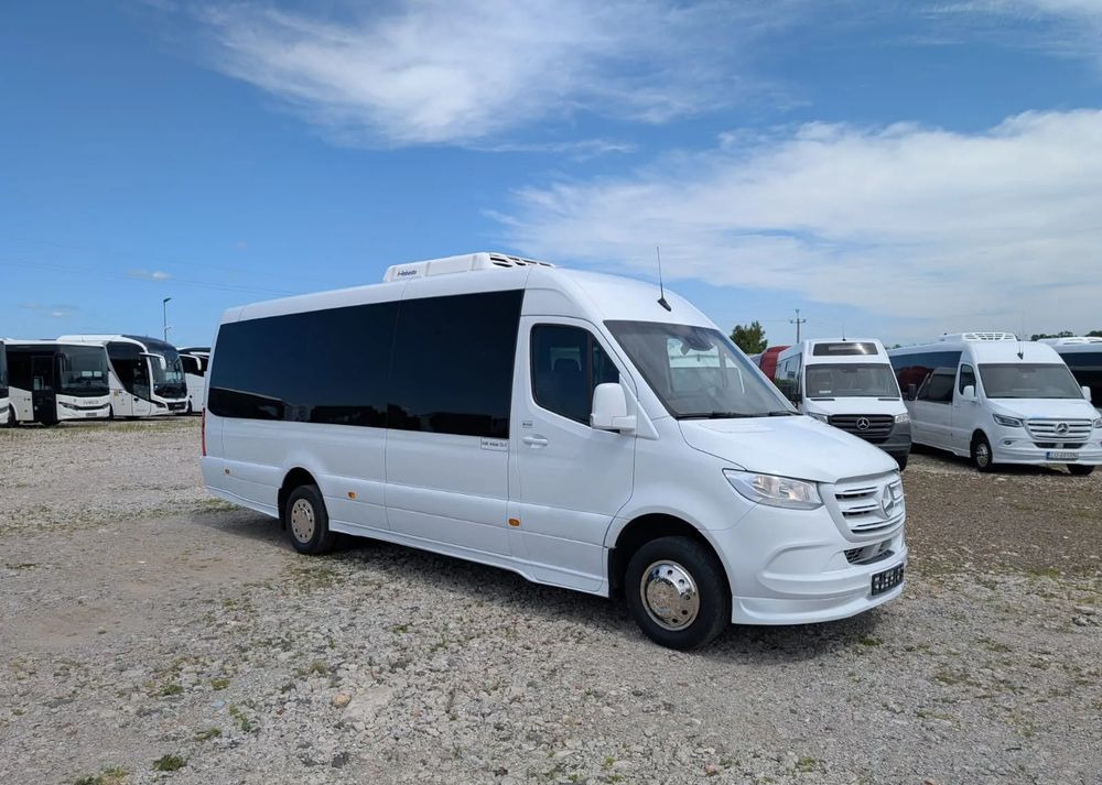 Mercedes-Benz Sprinter 517 - Микробус, Пътнически бус: снимка 2 Mercedes-Benz Sprinter 517 - Микробус, Пътнически бус: снимка 2