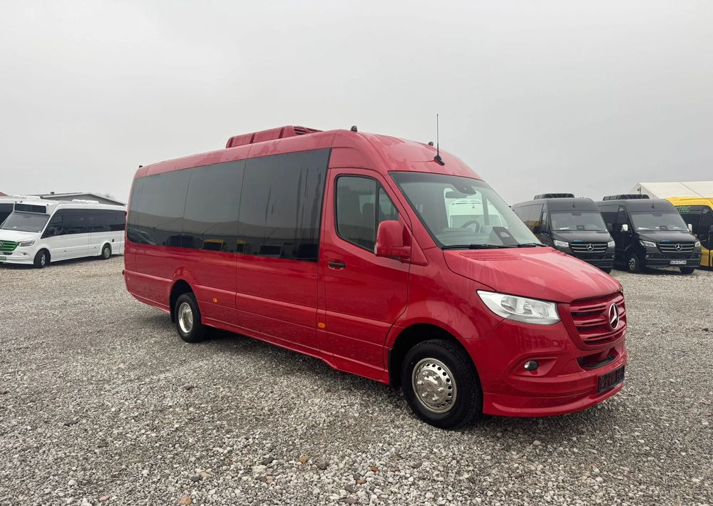 Mercedes-Benz Sprinter 517 - Микробус, Пътнически бус: снимка 2 Mercedes-Benz Sprinter 517 - Микробус, Пътнически бус: снимка 2