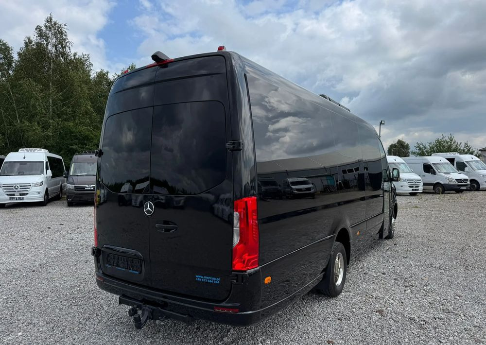 Mercedes-Benz Sprinter 517 - Микробус, Пътнически бус: снимка 4 Mercedes-Benz Sprinter 517 - Микробус, Пътнически бус: снимка 4