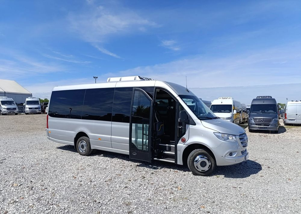 Mercedes-Benz Sprinter 517 - Микробус, Пътнически бус: снимка 2 Mercedes-Benz Sprinter 517 - Микробус, Пътнически бус: снимка 2