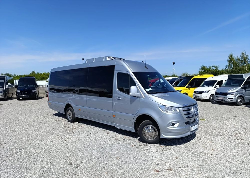 Mercedes-Benz Sprinter 517 - Микробус, Пътнически бус: снимка 2 Mercedes-Benz Sprinter 517 - Микробус, Пътнически бус: снимка 2