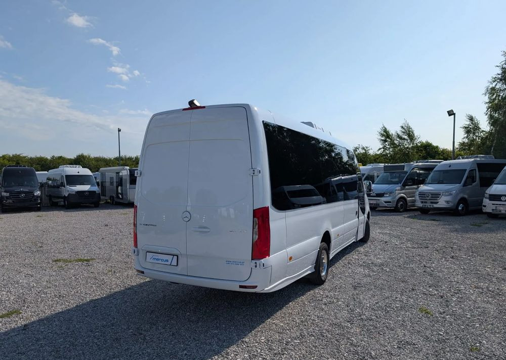 Mercedes-Benz Sprinter 517 - Микробус, Пътнически бус: снимка 5 Mercedes-Benz Sprinter 517 - Микробус, Пътнически бус: снимка 5