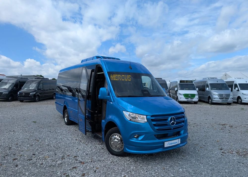 Mercedes-Benz Sprinter 517 - Микробус, Пътнически бус: снимка 1 Mercedes-Benz Sprinter 517 - Микробус, Пътнически бус: снимка 1