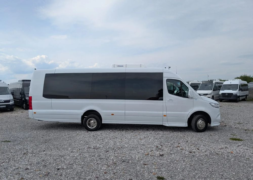 Mercedes-Benz Sprinter 517 - Микробус, Пътнически бус: снимка 3 Mercedes-Benz Sprinter 517 - Микробус, Пътнически бус: снимка 3