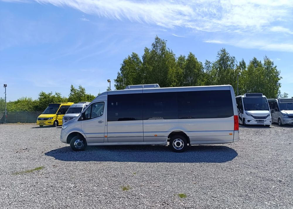 Нови Микробус, Пътнически бус Mercedes-Benz Sprinter 517: снимка 9 Нови Микробус, Пътнически бус Mercedes-Benz Sprinter 517: снимка 9