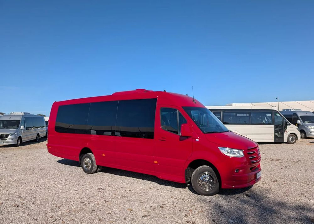 Mercedes-Benz Sprinter 517 - Микробус, Пътнически бус: снимка 2 Mercedes-Benz Sprinter 517 - Микробус, Пътнически бус: снимка 2