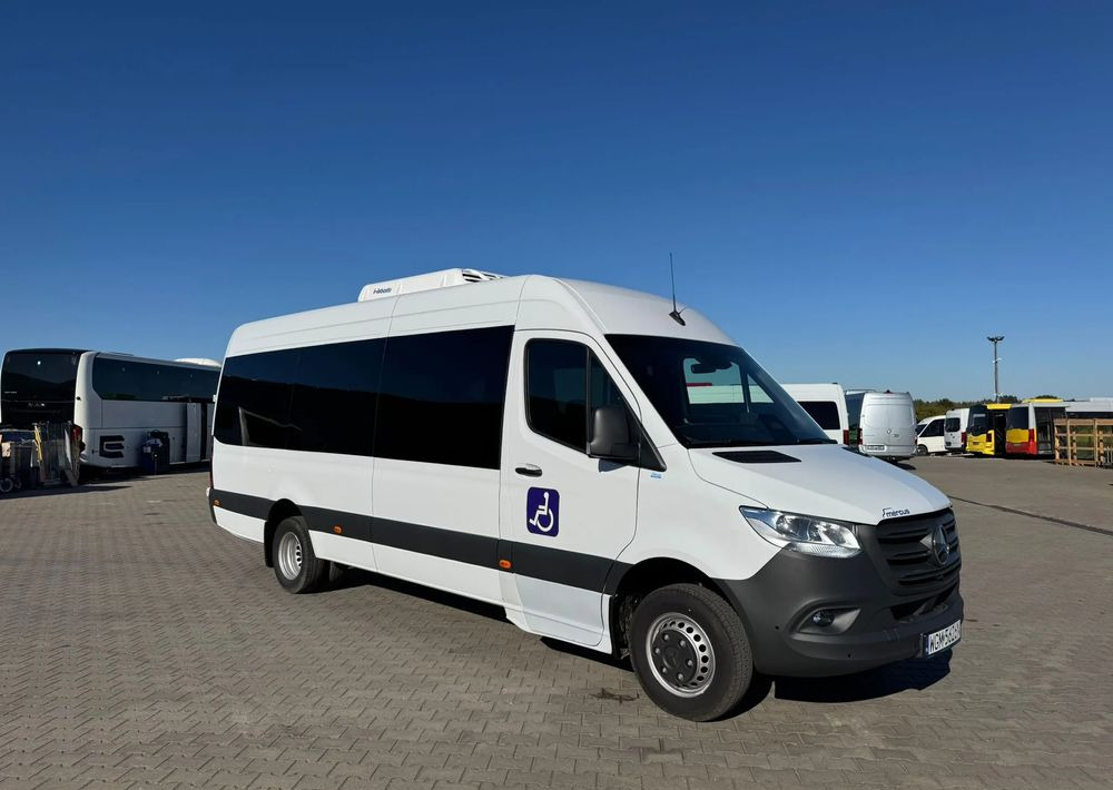 Mercedes-Benz Sprinter 517 - Микробус, Пътнически бус: снимка 2 Mercedes-Benz Sprinter 517 - Микробус, Пътнически бус: снимка 2