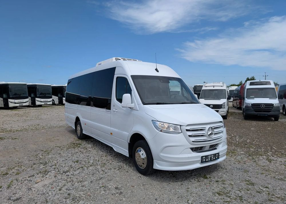 Mercedes-Benz Sprinter 517 - Микробус, Пътнически бус: снимка 1 Mercedes-Benz Sprinter 517 - Микробус, Пътнически бус: снимка 1