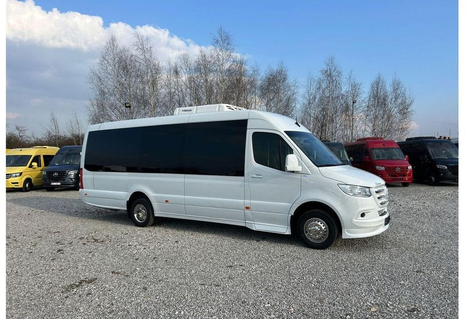 Mercedes-Benz Sprinter 517 - Микробус, Пътнически бус: снимка 2 Mercedes-Benz Sprinter 517 - Микробус, Пътнически бус: снимка 2
