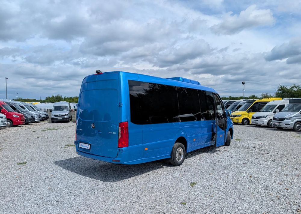 Mercedes-Benz Sprinter 517 - Микробус, Пътнически бус: снимка 4 Mercedes-Benz Sprinter 517 - Микробус, Пътнически бус: снимка 4