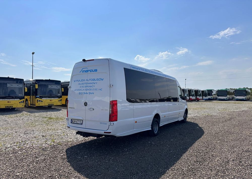 Mercedes-Benz Sprinter 517 - Микробус, Пътнически бус: снимка 4 Mercedes-Benz Sprinter 517 - Микробус, Пътнически бус: снимка 4