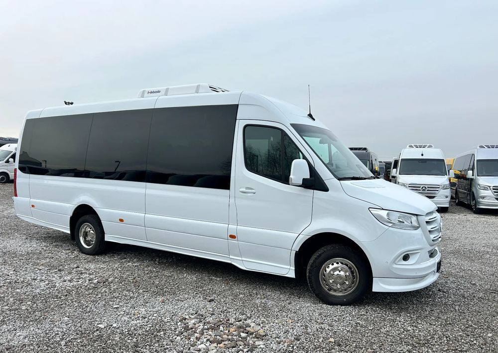 Mercedes-Benz Sprinter 517 - Микробус, Пътнически бус: снимка 5 Mercedes-Benz Sprinter 517 - Микробус, Пътнически бус: снимка 5
