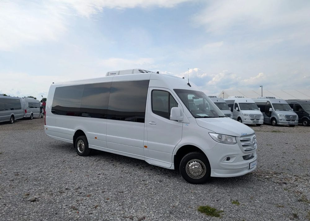 Mercedes-Benz Sprinter 517 - Микробус, Пътнически бус: снимка 2 Mercedes-Benz Sprinter 517 - Микробус, Пътнически бус: снимка 2