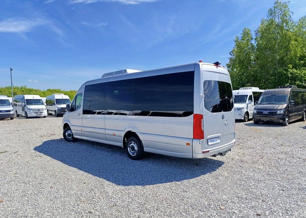 Нови Микробус, Пътнически бус Mercedes-Benz Sprinter 517: снимка 8 Нови Микробус, Пътнически бус Mercedes-Benz Sprinter 517: снимка 8
