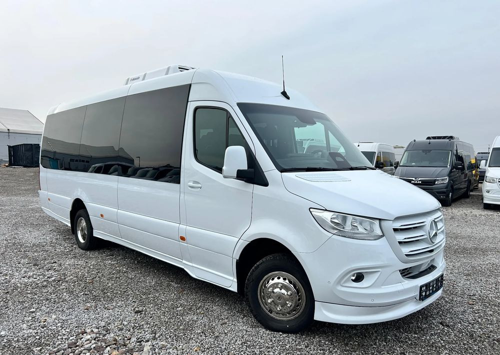Mercedes-Benz Sprinter 517 - Микробус, Пътнически бус: снимка 1 Mercedes-Benz Sprinter 517 - Микробус, Пътнически бус: снимка 1