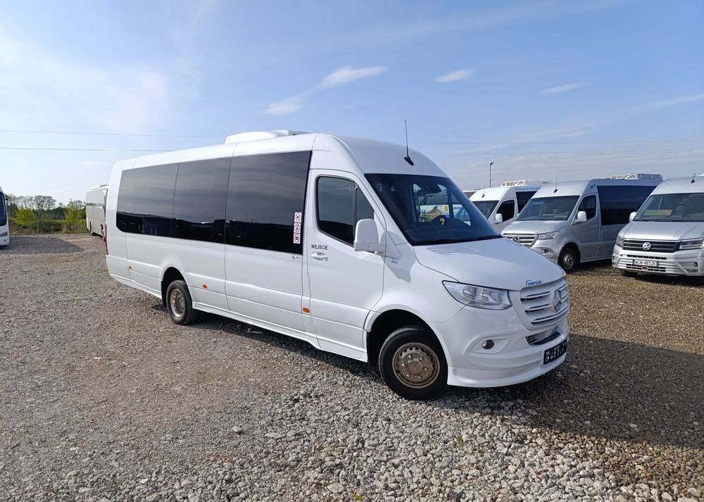Mercedes-Benz Sprinter 517 - Микробус, Пътнически бус: снимка 2 Mercedes-Benz Sprinter 517 - Микробус, Пътнически бус: снимка 2