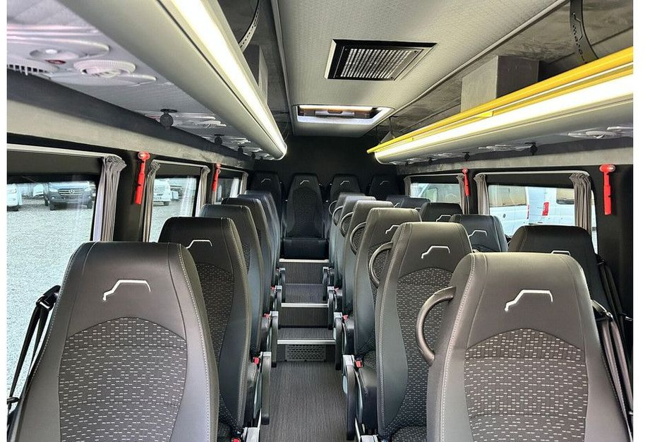 Микробус, Пътнически бус Mercedes-Benz Sprinter 517: снимка 16 Микробус, Пътнически бус Mercedes-Benz Sprinter 517: снимка 16