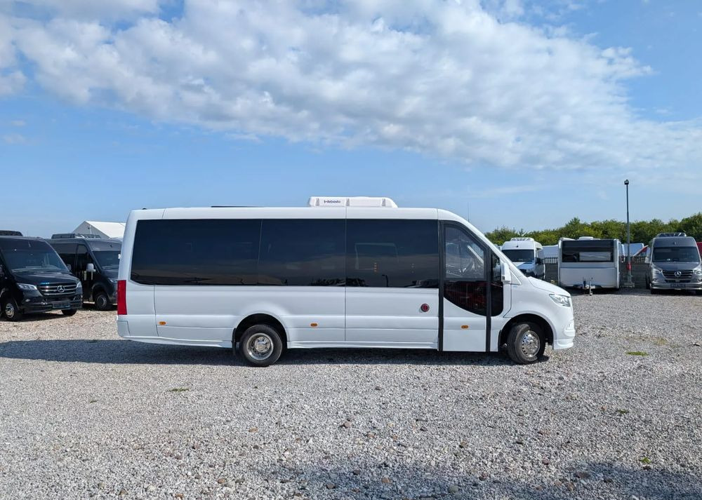 Mercedes-Benz Sprinter 517 - Микробус, Пътнически бус: снимка 3 Mercedes-Benz Sprinter 517 - Микробус, Пътнически бус: снимка 3