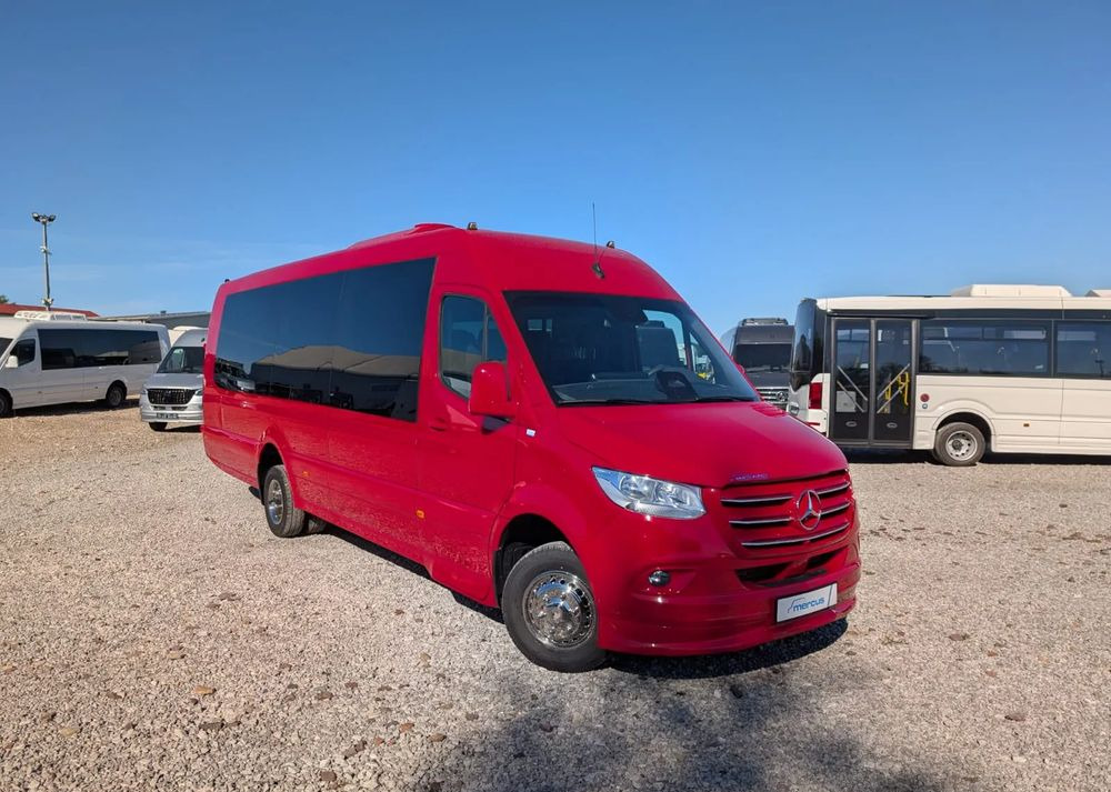 Mercedes-Benz Sprinter 517 - Микробус, Пътнически бус: снимка 1 Mercedes-Benz Sprinter 517 - Микробус, Пътнически бус: снимка 1