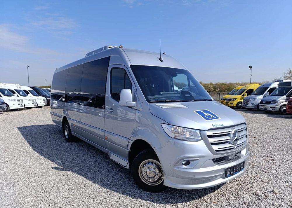 Mercedes-Benz Sprinter 517 - Микробус, Пътнически бус: снимка 1 Mercedes-Benz Sprinter 517 - Микробус, Пътнически бус: снимка 1