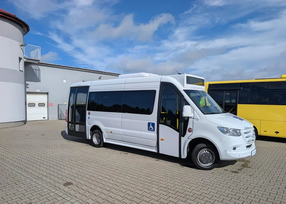 Mercedes-Benz Sprinter 517 - Градски автобус: снимка 3 Mercedes-Benz Sprinter 517 - Градски автобус: снимка 3