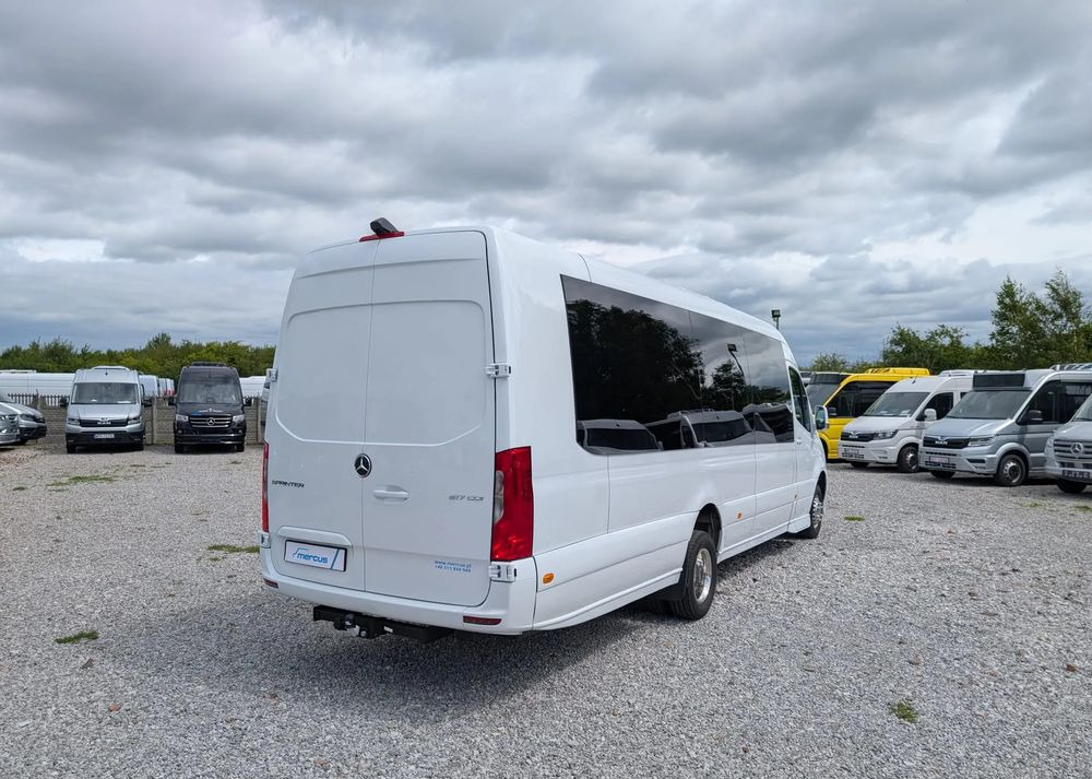 Mercedes-Benz Sprinter 517 - Микробус, Пътнически бус: снимка 5 Mercedes-Benz Sprinter 517 - Микробус, Пътнически бус: снимка 5